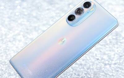 Motorola представила смартфон с топовым чипсетом - korrespondent.net - Украина