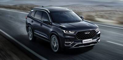 Кроссовер Chery Tiggo 8 Pro получил на рынке России новую версию ULTIMATE - avtonovostidnya.ru - Россия