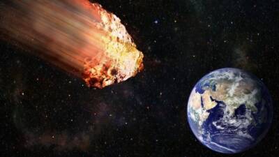 Названа примерная дата падения астероида, уничтожившего почти все живое, включая динозавров - 5-tv.ru - США - штат Северная Дакота