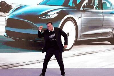 Илон Маск - Илон Маск продал очередной пакет акций Tesla — на $963 млн. И заодно пошутил (или нет?) об уходе с должности CEO - itc.ua - Украина