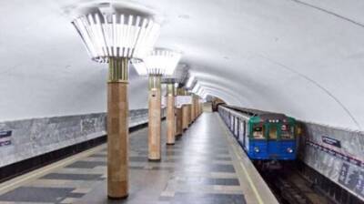В Харькове в тоннель метро проник посторонний - lenta.ua - Украина - Киев - Харьков - Харьков