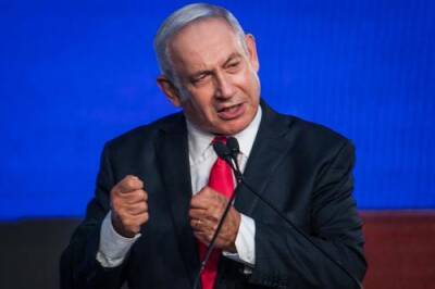 Дональд Трамп - Биньямин Нетаньяху - Трамп - Джо Байден - Нетаньяху ответил на оскорбительное высказывание Трампа в его адрес - argumenti.ru - США - Израиль