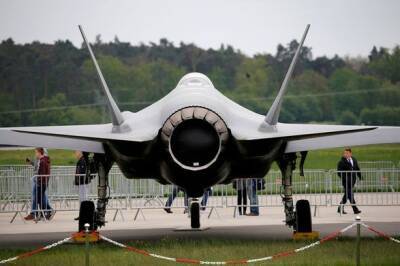 Рекордная сделка: Финляндия купит 64 истребителя F-35 стоимостью 9,4 миллиарда долларов - unn.com.ua - США - Украина - Киев - Финляндия