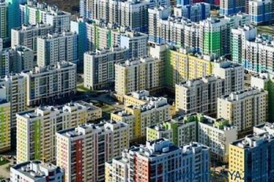 Стоимость новостроек в Москве превысила 300 тыс. руб. за «квадрат» - novostidnya24.ru - Москва - Московская обл.