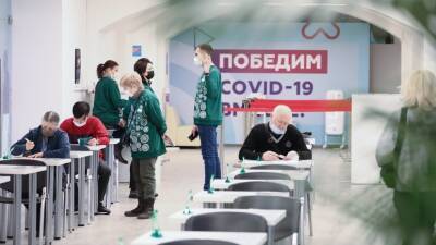 Татьяна Голикова - Полный цикл вакцинации прошли более 67 млн человек: уровень коллективного иммунитета к COVID-19 в России достиг 55,7% - russian.rt.com - Россия - респ. Ингушетия - Челябинская обл. - респ. Чувашия - Рязанская обл. - Волгоградская обл. - респ. Калмыкия - Оренбургская обл. - Томская обл.