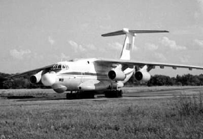А-60: как в СССР хотели использовать летающий боевой лазер - Русская семерка - russian7.ru - Россия