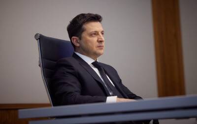 Владимир Зеленский - Владимир Путин - Джо Байден - Зеленский не исключает референдум по Донбассу - korrespondent.net - Россия - Украина - Крым - Донбасс