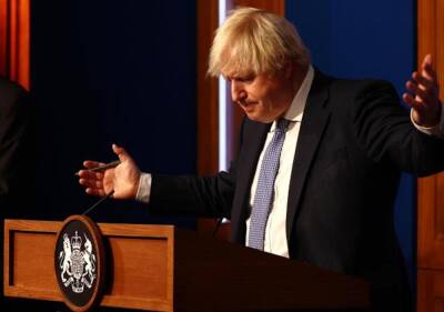 Борис Джонсон - Рейтинг Джонсона упал до рекордно низкой отметки - rbnews.uk
