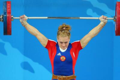 Олимпийская чемпионка Сливенко дисквалифицирована за допинг - sport.ru - Другие