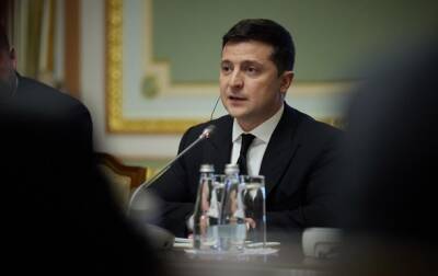Владимир Зеленский - Готовившие переворот не изменили свои планы – Зеленский - korrespondent.net - Украина