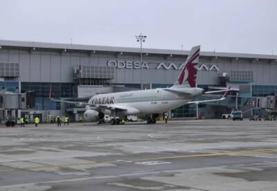 Qatar Airways запустила в Украину рейсы со спальными местами (фото) - facenews.ua - Украина - Одесса - Катар - Доха