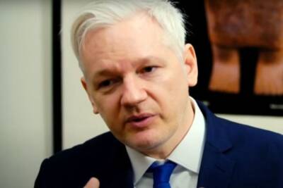 Джулиан Ассанж - Минюст США поддержал решение британского суда об экстрадиции Ассанжа - mk.ru - США - Англия - Австралия - Лондон