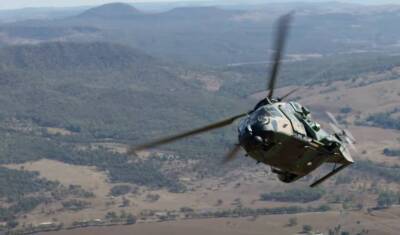 Питер Даттон - «Оказался дорогим и ненадёжным»: в Австралии отправляют «на пенсию» европейский многоцелевой вертолёт MRH 90 Taipan - topwar.ru - США - Австралия - county Black Hawk - Канберра