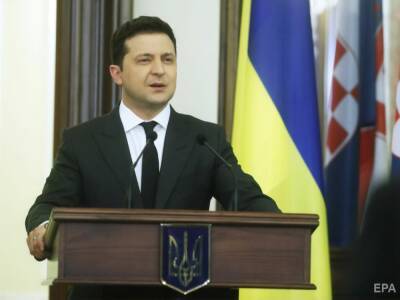 Владимир Зеленский - Зеленский подписал закон о госбюджете на 2022 год - gordonua.com - Украина