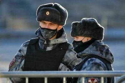 Бойцы Росгвардии не замерзнут и не вспотеют - pnp.ru