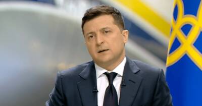 Владимир Зеленский - Наталья Мосейчук - Джо Байден - Референдум по Донбассу, "циничная" Европа и шлагбаум перед НАТО. Что важное говорил Зеленский в интервью "1+1" - focus.ua - Москва - Россия - США - Украина - Крым - Крым