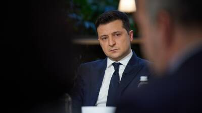 Владимир Зеленский - Владимир Путин - Джо Байден - Зеленский не исключил возможности прямых переговоров с Путиным - svoboda.org - Россия - США - Украина - с. Путин