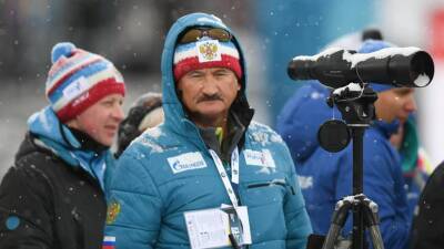 Анатолий Хованцев - Ирина Казакевич - Хованцев — о результатах россиянок в спринте в Хохфильцене: будет проблем ещё больше - russian.rt.com - Россия - Белоруссия