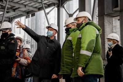 Роман Старовойт - В Курской области завод по переработке масличных культур возведут в 2023 году - chr.mk.ru - Курская обл.