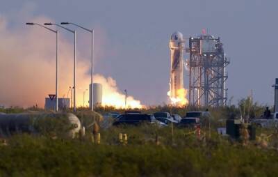 Ракета New Shepard отправится в суборбитальный полет с туристами на борту - trend.az - США - Техас