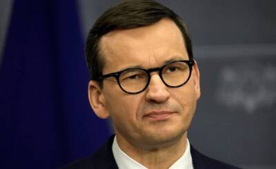 Польский премьер выдвинул ултиматум России - eadaily.com - Россия - США - Украина - Германия - Польша