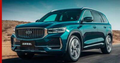 Новинки из Китая: самые интересные автомобильные премьеры 2022 года - profile.ru - Россия - Китай