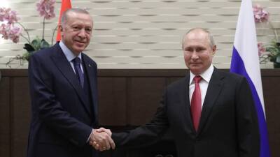 Реджеп Тайип Эрдоган - СМИ: Турция не станет воевать с Россией из-за Украины - vm.ru - Москва - Россия - Украина - Киев - Вашингтон - Турция - Анкара