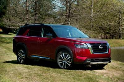 Новый Nissan Pathfinder доберется до России в начале 2022 года - autostat.ru - Россия - США