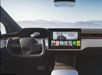 На бортовом компьютере Tesla теперь можно играть в видеоигры - enovosty.com - США