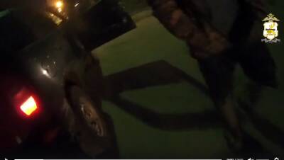 В Смоленском районе сняли на видео задержание браконьера - rabochy-put.ru - район Смоленский