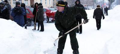 Кажется, только вчера бывший глава Карелии Худилайнен махал лопатой перед телекамерами - stolicaonego.ru - Петрозаводск - республика Карелия