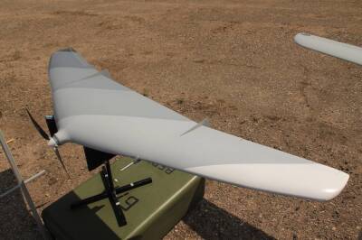 Defence News: новый американский дрон Mojave сможет взлетать с неподготовленных площадок - inforeactor.ru