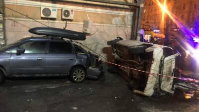 Возбуждено дело по факту ДТП с погибшими в Приморье - iz.ru - Россия - Израиль - Приморье край - Владивосток