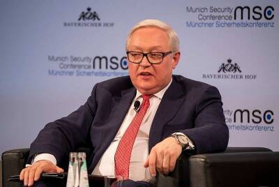 Сергей Рябков - Рябков призвал Запад не прикрывать агрессию в отношении России «фиговыми листками» - actualnews.org - Москва - Россия - США