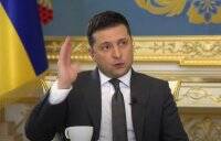 Владимир Зеленский - Наталья Мосейчук - Джо Байден - Путин заверил Байдена, что Россия не будет продолжать эскалацию, – Зеленский - vlasti.net - Россия - США - Украина