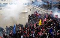 Участник штурма Капитолия сбежал в Беларусь - vlasti.net - США - Белоруссия - шт. Калифорния - Reuters