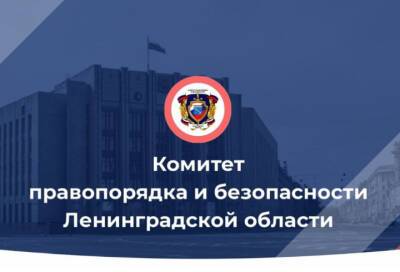 В Ленобласти подведены итоги деятельности комиссии по профилактике правонарушений - online47.ru - Ленинградская обл.
