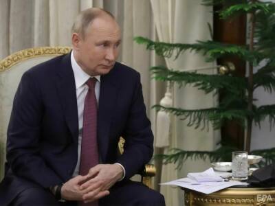 Владимир Путин - Петр Порошенко - Людмила Денисова - Савик Шустер - Джо Байден - Путин решился на вторую за год эскалацию, потому что считает, что выиграл весеннее противостояние – Порошенко - gordonua.com - Россия - США - Украина - Крым - Луганская обл. - Донецкая обл.