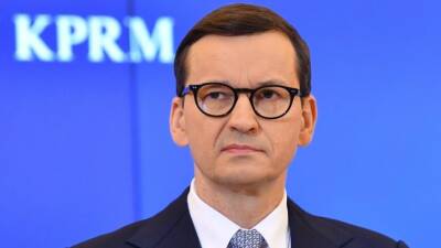 Матеуш Моравецкий - Премьер-министр Польши выдвинул России ультиматум: «Время уступок закончилось» - 5-tv.ru - Москва - Россия - Польша - Европа