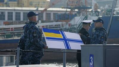 Михаил Шеремет - В Госдуме предложили ВМС Украины сменить флаг на пиратский - iz.ru - Россия - Украина - Крым - Израиль