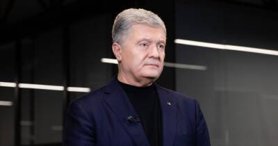 Владимир Зеленский - Петр Порошенко - Порошенко об идее референдума по Донбассу: "Это реализация планов Путина" - dsnews.ua - Украина