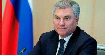 Владимир Путин - Вячеслав Володин - Володин рассказал, от чего будет зависеть принятие закона о QR-кодах на транспорте - profile.ru