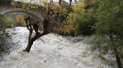 В двух департаментах Франции объявили наивысший уровень опасности из-за наводнений - belta.by - Белоруссия - Франция - Минск - Андорра