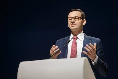 Матеуш Моравецкий - Премьер Польши Моравецкий выдвинул России ультиматум - versia.ru - Россия - Польша