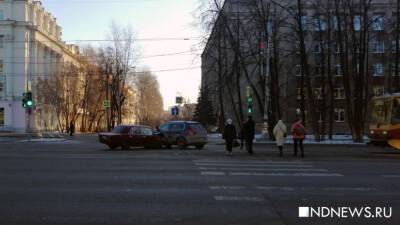 Мария Зыкова - На улице Восточной встали трамваи из-за аварии - newdaynews.ru - Екатеринбург
