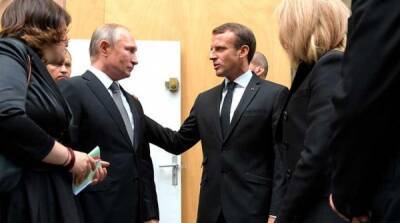Владимир Путин - Эммануэль Макрон - Польша недовольна отношением Франции к России - newzfeed.ru - Москва - Россия - Франция - Париж - Польша