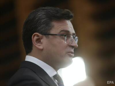 Владимир Путин - Курт Волкер - Дмитрий Кулеба - НАТО допустил стратегическую ошибку, не приняв Украину в Альянс до 2014 года – Кулеба - gordonua.com - Россия - США - Украина - г. Бухарест
