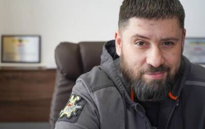 Александр Гогилашвили - Замминистра МВД поругался с полицией на блокпосту в Донецкой области - korrespondent.net - Украина - Донецкая обл.
