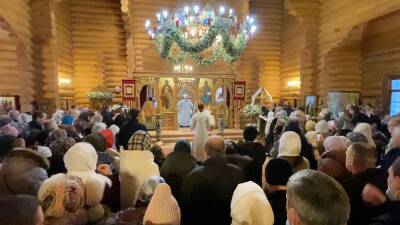 В Москве появился храм 12 апостолов - tvc.ru - Москва