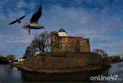 Две башни Выборгского замка закрылись для посещения - online47.ru - Выборг